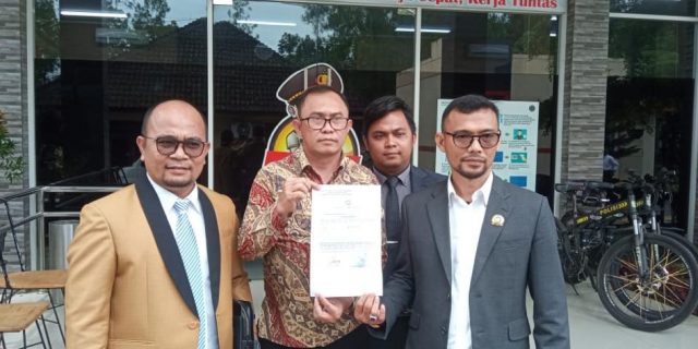 Pengurus PT KMI Dilaporkan Atas Dugaan Pemalsuan Akta Hasil RUPS