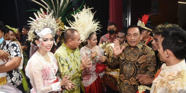Gubernur dan Kapolda Kompak Dukung Tim Nusantara Gemilang Sumut