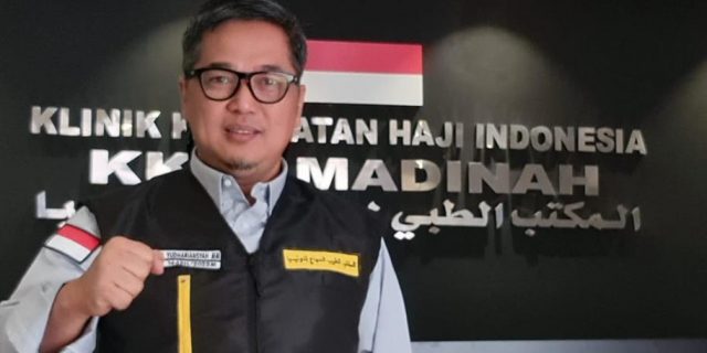 Jamaah Haji Banyak Terserang Hipertensi