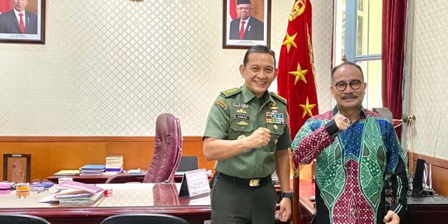 Lemhannas Republik Indonesia Dan Pembangunan Kualitas Sistem Ketahanan Nasional Indonesia