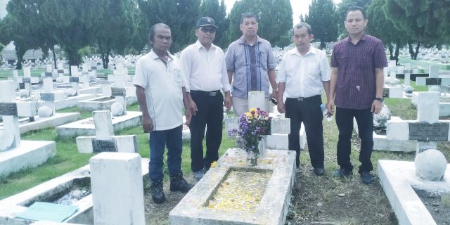 Diminta Pemerintah Tabalkan Nama Menanti Sitompul di Proyek Irigasi Desa Pahae Jae
