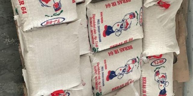 Dituding Ambil Paksa Beras, Polda Sumut Sebut Sudah Sesuai Prosedur
