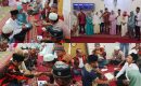 KOTI MPC PP Kota Medan Nikahkan 7 Pasangan Secara Massal di Jalan Jermal