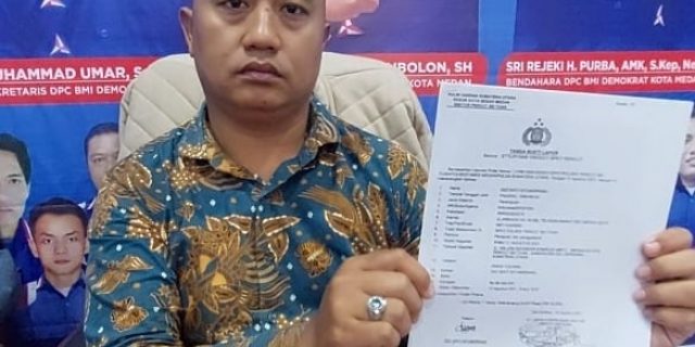 Romy Tampubolon SH Apresiasi Polsek Percut Seituan Tetapkan Selebgram Arisan Duos Tersangka