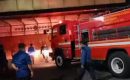 Lantai 3 dan 4 Gudang PT Sparepart Steinles Terbakar