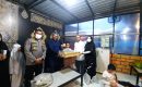 Pondok Tahfidz Assairun Rumah Yatim Dhuafa Sambut Kehadiran Donny Brilianto dan Istri