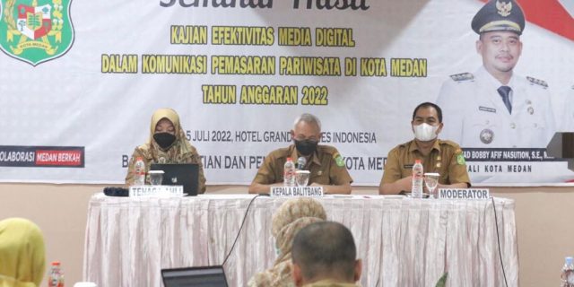 Instagram Media Sosial Paling Efektif Pasarkan Pariwisata Kota Medan