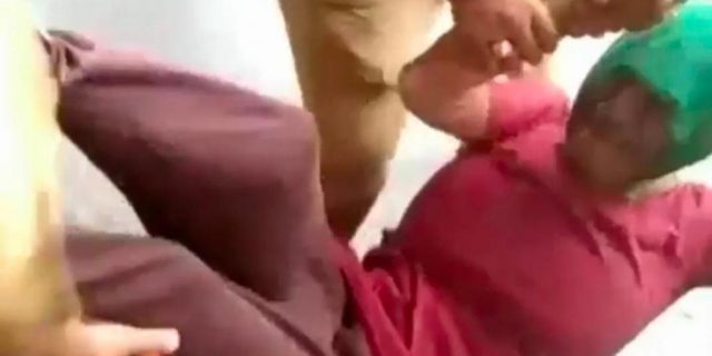 Viral Petugas Satpol PP Tertibkan Gepeng Secara Tidak Manusiawi, Netizen Dibuat Geram