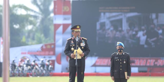 81 Persen Warga Puas Kinerja Polda Sumut