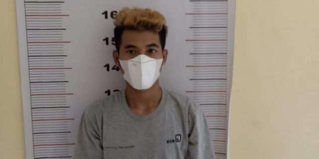Aniaya Seorang Wanita, Warga Tapteng Ditangkap Polsek Tuntungan