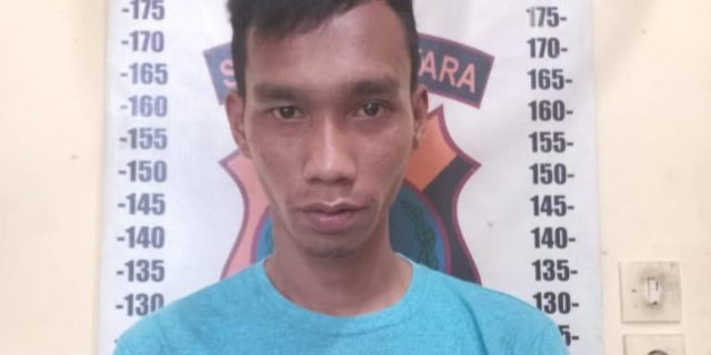 Sempat Kabur ke Medan, Pencuri Sepeda Motor Kawasaki Ninja Ini Diringkus