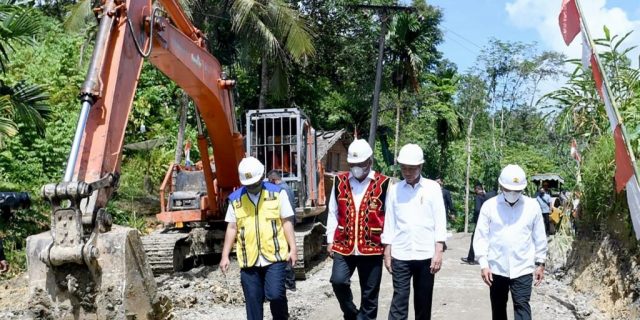 Presiden Kunjungan Kerja di Kepulauan Nias, Ini Agendanya