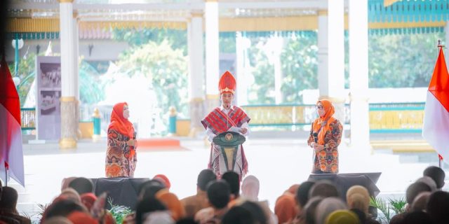 Tahun 2024, Presiden Jokowi Ingin Angka Stunting Nasional Turun Sampai 14 Persen