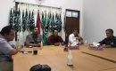 Mantan Walikota Medan Siap Bantu Pembangunan Kantor MW KAHMI Sumut