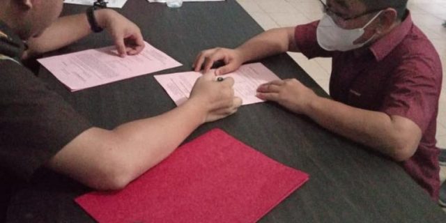 Direktur PT KAYA Tersangka Korupsi Kredit Rp 39,5 M di BTN Medan Dilimpahkan
