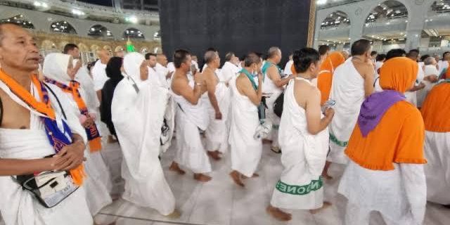 Tiga Hari Dirawat, Calhaj Asal Sergai Wafat di Tanah Suci