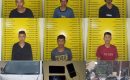 Polsek Percut Seituan Ringkus 6 Komplotan Pelaku Curanmor