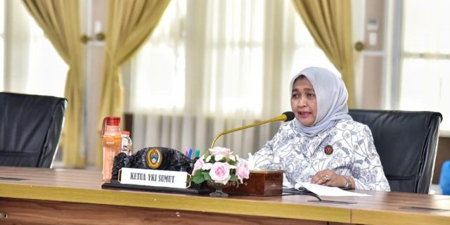 Sumut Jadi Tuan Rumah Hari Kanker Sedunia Tingkat Nasional 2023