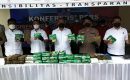 Kurun Waktu Sebulan, Poldasu Sita Puluhan Kilo Narkoba