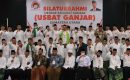 Gelar Silaturahmi, Ratusan Ustaz di Sumut Diajak Kenal Sosok Ganjar