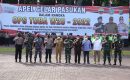 780 Personel Gabungan Diturunkan Amankan W20