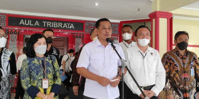 Tim PEN Mabes Polri Soroti Dugaan Penyelewengan Dana Covid-19 di Sumut