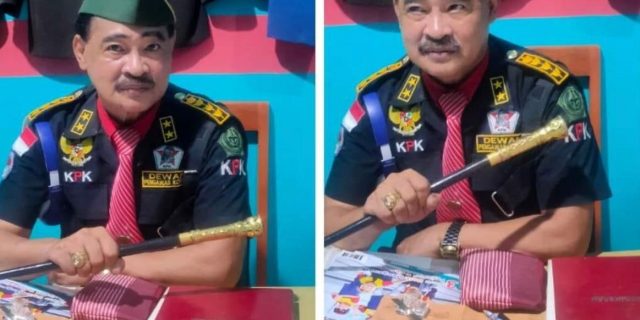 Waspada Petugas KPK Gadungan