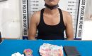Nekat Jual Sabu, Goliong Diringkus Tekab Pematangsiantar