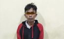 Ini Tampang Pelaku Pembakaran Rumah Istri di Jalan Sejarah Delitua