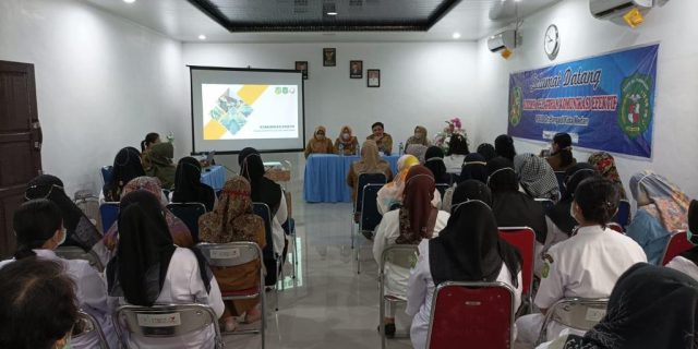 Tingkatkan Pelayanan Kesehatan, RSUD dr Pirngadi Medan Gelar Pelatihan Komunikasi Efektif