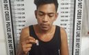 Berulah Lagi, Residivis Narkoba Ini Diciduk Polisi