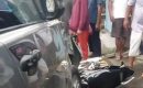 Pencuri Mobil Dihakimi Massa di Jalan Amal