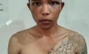 Pinjam dan Jual Sepeda Motor Teman, Pria Bertato Ini Diringkus Polisi