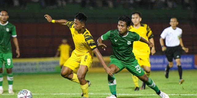 Edy Rahmayadi Cup 2022, PSMS Tekuk PSDS Deli Serdang 1-0
