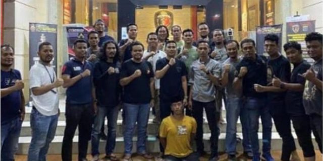 Usai Membunuh Pasutri, Begu Rencana Mau Melarikan Diri ke Riau