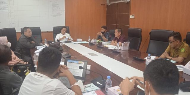 Usai Disegel Pemko, Peralatan di Pabrik Bulu Ayam Medan Deli Hilang