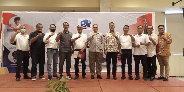 Harvick Hasnul Qolbi : PJS Merupakan Keseimbangan Dalam Dunia Pers
