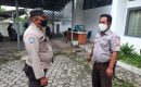 Polrestabes Medan Imbau Sekuriti PMI dan KPI Patuhi Prokes 5M