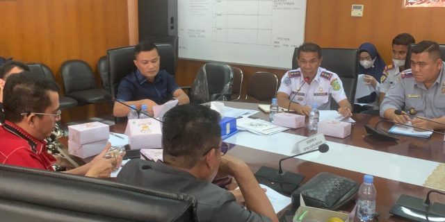 Landasan Hukumnya Jelas, Dewan Minta Pengelola Hormati Dishub Medan Sebagai Pengelola Parkir Komplek Asia Mega Mas