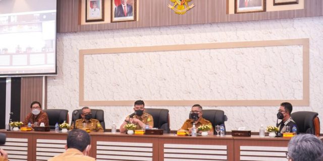 Wujudkan Medan Terang, Bobby Nasution Ingin Seluruh Wilayah Tercover PJU