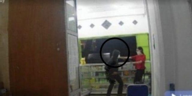 Identitas Pelaku Perampokan Ancam Penjaga Apotek Pakai Klewang Dikantongi Polisi