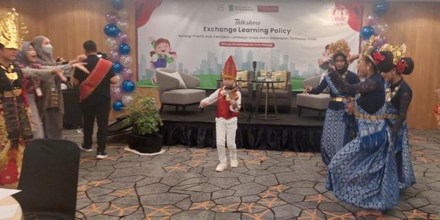 PKPA Harapkan Kekerasan Anak Bisa Dicegah Bersama