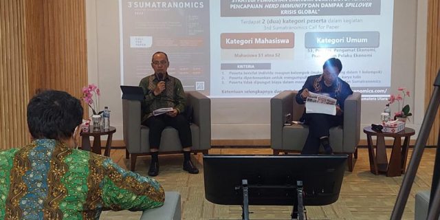 Pemulihan Ekonomi Sumut Terus Berlanjut