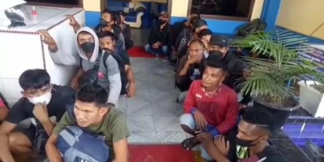 Polda Sumut Gagalkan Keberangkatan 91 PMI Ilegal ke Malaysia