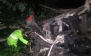 Truk Bermuatan Kayu Jatuh ke Jurang, Sopir Tewas Terjepit di Kabin
