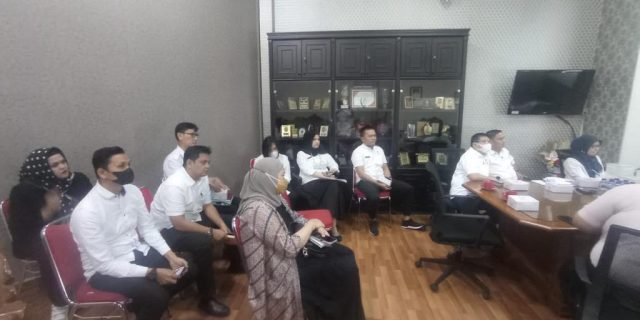 Tingkatkan PAD, BPPRD Medan Gandeng Fisip USU Sebagai Analis Pengembangan Potensi Pajak