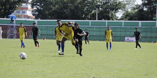 Final Edy Rahmayadi Cup 2022 Pertemukan PSMS vs Karo United