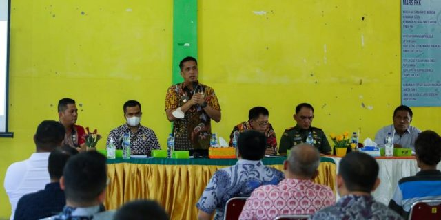 Sukseskan Revitalisasi Lapangan Sejati, Pemko Medan Gelar Pertemuan Dengan Tokoh Masyarakat