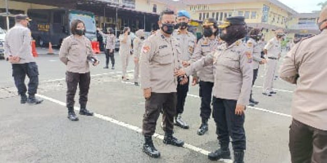 Jelang Kedatangan Presiden RI, HT Harus Siap Pakai