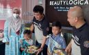 Tahun Baru Islam, Puluhan Anak Ikut Sunatan Massal di Beautylogica Clinic